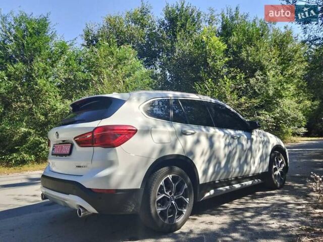 Белый БМВ Х1, объемом двигателя 0 л и пробегом 107 тыс. км за 20700 $, фото 17 на Automoto.ua
