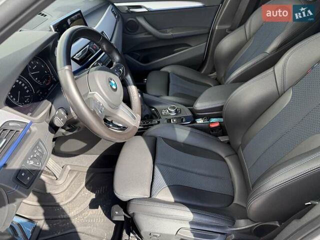 Білий БМВ Х1, об'ємом двигуна 2 л та пробігом 23 тис. км за 34000 $, фото 9 на Automoto.ua