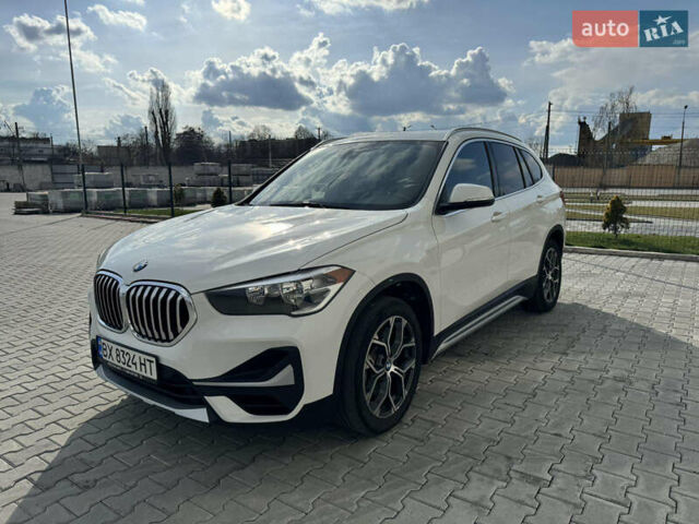 Белый БМВ Х1, объемом двигателя 2 л и пробегом 46 тыс. км за 27500 $, фото 6 на Automoto.ua