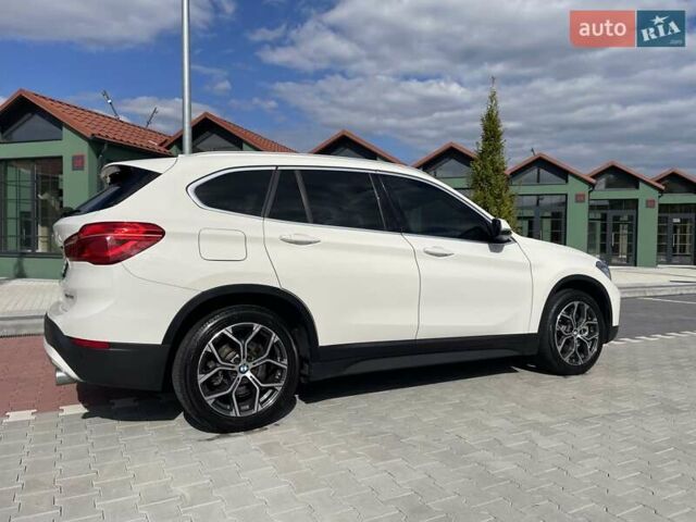 Белый БМВ Х1, объемом двигателя 2 л и пробегом 62 тыс. км за 26500 $, фото 22 на Automoto.ua