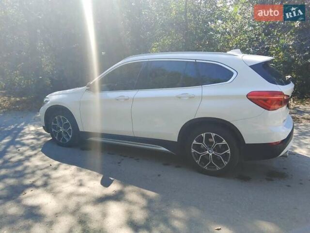 Белый БМВ Х1, объемом двигателя 0 л и пробегом 107 тыс. км за 20700 $, фото 6 на Automoto.ua