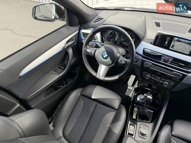 Білий БМВ Х1, об'ємом двигуна 2 л та пробігом 23 тис. км за 34000 $, фото 14 на Automoto.ua