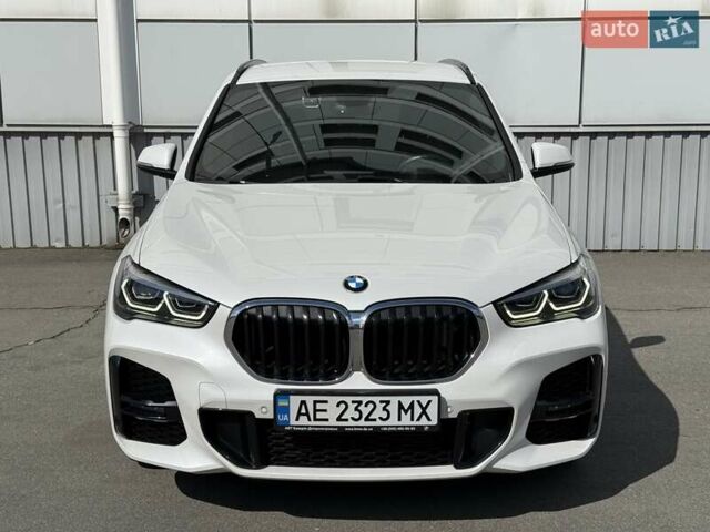 Білий БМВ Х1, об'ємом двигуна 2 л та пробігом 23 тис. км за 34000 $, фото 1 на Automoto.ua