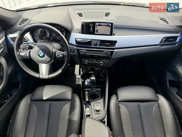 Білий БМВ Х1, об'ємом двигуна 2 л та пробігом 23 тис. км за 34000 $, фото 13 на Automoto.ua
