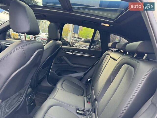 Белый БМВ Х1, объемом двигателя 2 л и пробегом 17 тыс. км за 19900 $, фото 18 на Automoto.ua