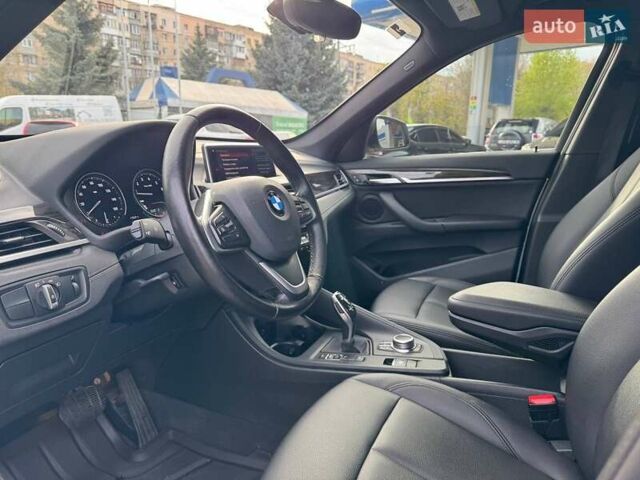 Белый БМВ Х1, объемом двигателя 2 л и пробегом 17 тыс. км за 19900 $, фото 13 на Automoto.ua