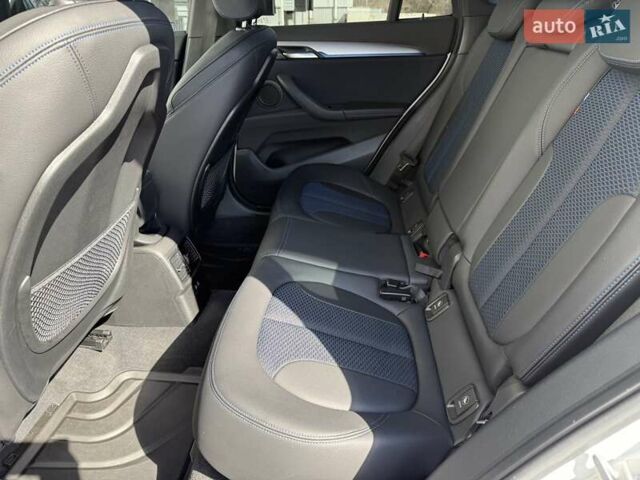 Білий БМВ Х1, об'ємом двигуна 2 л та пробігом 23 тис. км за 34000 $, фото 11 на Automoto.ua