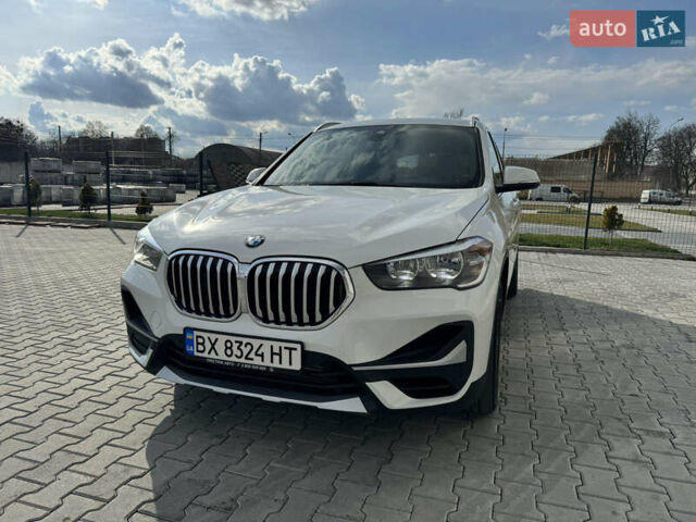 Белый БМВ Х1, объемом двигателя 2 л и пробегом 46 тыс. км за 27500 $, фото 1 на Automoto.ua