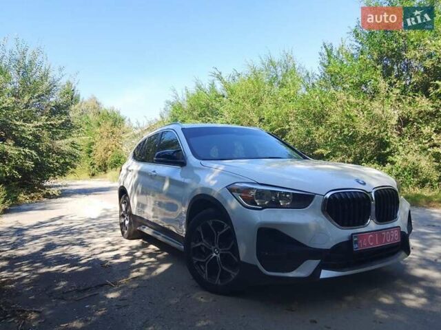 Белый БМВ Х1, объемом двигателя 0 л и пробегом 107 тыс. км за 20700 $, фото 13 на Automoto.ua