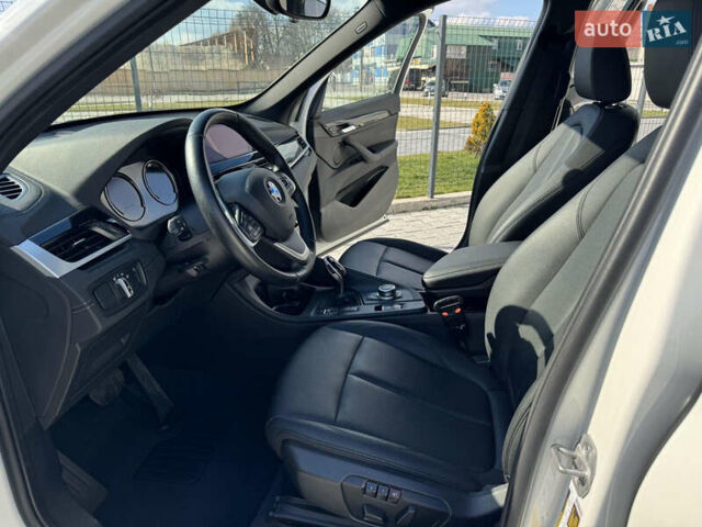 Белый БМВ Х1, объемом двигателя 2 л и пробегом 46 тыс. км за 27500 $, фото 11 на Automoto.ua