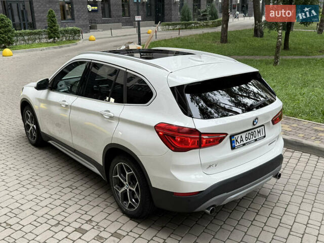 Білий БМВ Х1, об'ємом двигуна 2 л та пробігом 50 тис. км за 22777 $, фото 12 на Automoto.ua