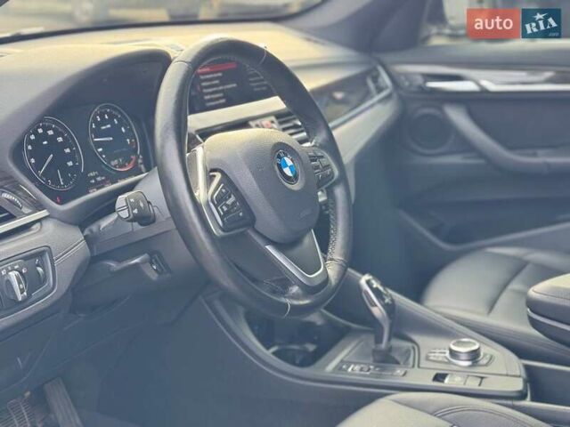 Белый БМВ Х1, объемом двигателя 2 л и пробегом 17 тыс. км за 19900 $, фото 15 на Automoto.ua