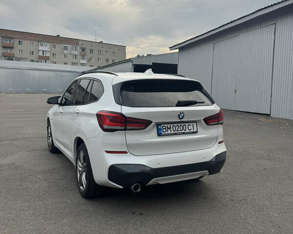 Белый БМВ Х1, объемом двигателя 2 л и пробегом 27 тыс. км за 36000 $, фото 2 на Automoto.ua