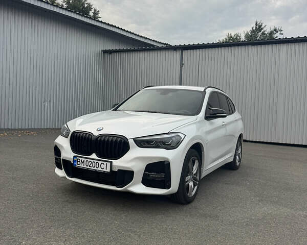 Белый БМВ Х1, объемом двигателя 2 л и пробегом 27 тыс. км за 36000 $, фото 1 на Automoto.ua