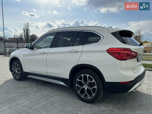 Белый БМВ Х1, объемом двигателя 2 л и пробегом 46 тыс. км за 27500 $, фото 5 на Automoto.ua