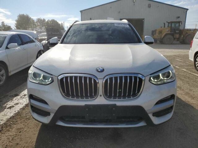 Белый БМВ Х1, объемом двигателя 2 л и пробегом 67 тыс. км за 6500 $, фото 4 на Automoto.ua