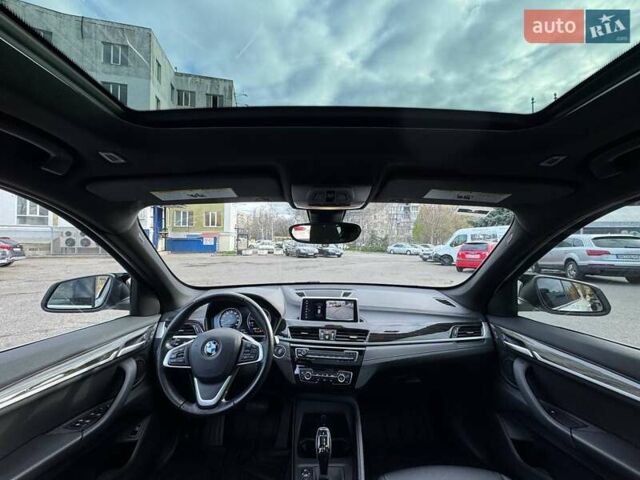 Белый БМВ Х1, объемом двигателя 2 л и пробегом 17 тыс. км за 19900 $, фото 10 на Automoto.ua