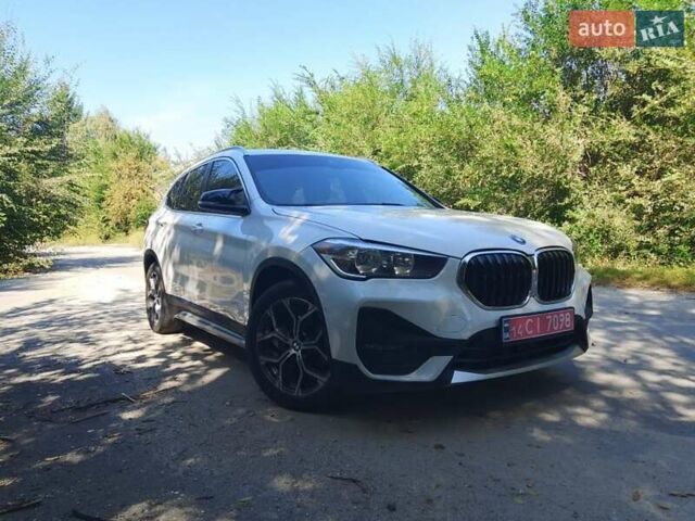 Белый БМВ Х1, объемом двигателя 0 л и пробегом 107 тыс. км за 20700 $, фото 15 на Automoto.ua