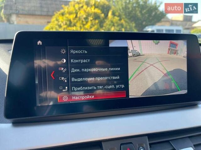Белый БМВ Х1, объемом двигателя 2 л и пробегом 52 тыс. км за 33800 $, фото 28 на Automoto.ua