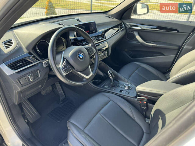 Белый БМВ Х1, объемом двигателя 2 л и пробегом 46 тыс. км за 27500 $, фото 8 на Automoto.ua