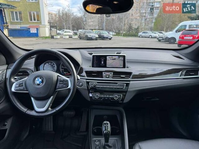 Белый БМВ Х1, объемом двигателя 2 л и пробегом 17 тыс. км за 19900 $, фото 11 на Automoto.ua