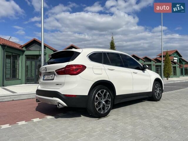 Белый БМВ Х1, объемом двигателя 2 л и пробегом 62 тыс. км за 26500 $, фото 23 на Automoto.ua