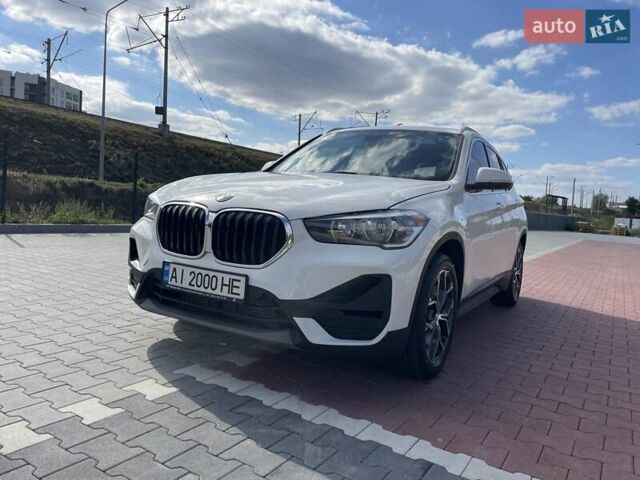 Белый БМВ Х1, объемом двигателя 2 л и пробегом 62 тыс. км за 26500 $, фото 18 на Automoto.ua