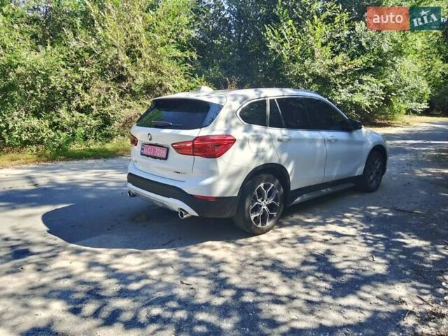 Белый БМВ Х1, объемом двигателя 0 л и пробегом 107 тыс. км за 20700 $, фото 9 на Automoto.ua