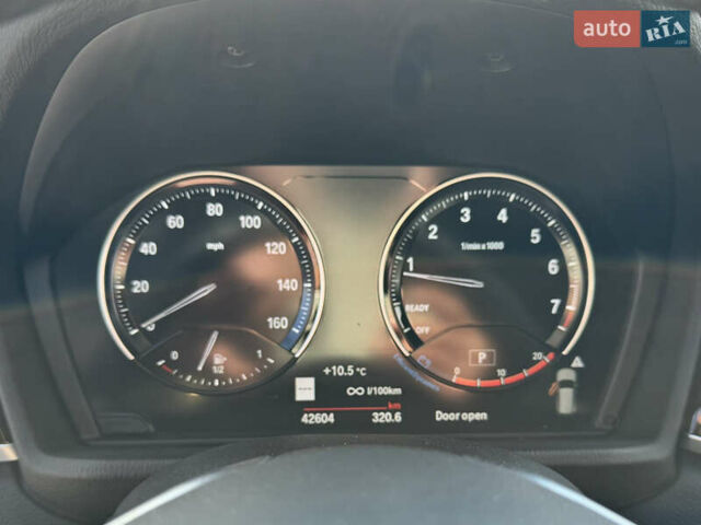 Белый БМВ Х1, объемом двигателя 2 л и пробегом 46 тыс. км за 27500 $, фото 7 на Automoto.ua