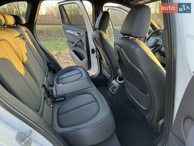 Белый БМВ Х1, объемом двигателя 2 л и пробегом 46 тыс. км за 27500 $, фото 14 на Automoto.ua