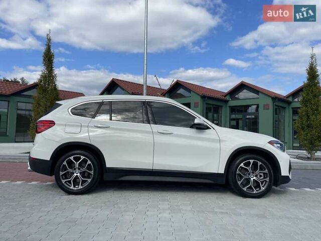 Белый БМВ Х1, объемом двигателя 2 л и пробегом 62 тыс. км за 26500 $, фото 15 на Automoto.ua