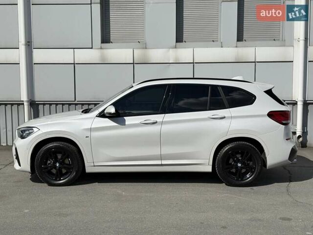 Білий БМВ Х1, об'ємом двигуна 2 л та пробігом 23 тис. км за 34000 $, фото 2 на Automoto.ua