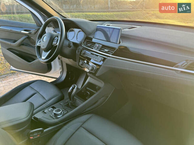 Белый БМВ Х1, объемом двигателя 2 л и пробегом 46 тыс. км за 27500 $, фото 10 на Automoto.ua