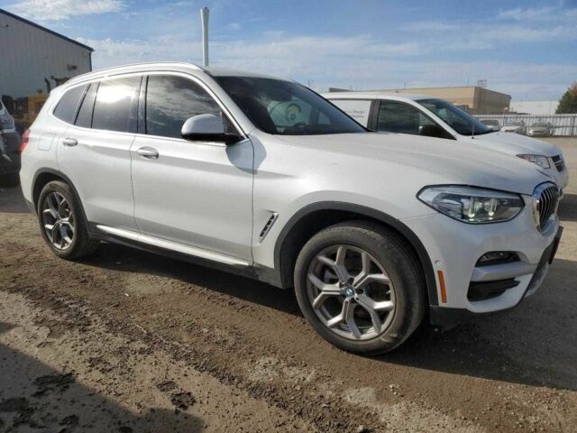 Белый БМВ Х1, объемом двигателя 2 л и пробегом 67 тыс. км за 6500 $, фото 3 на Automoto.ua