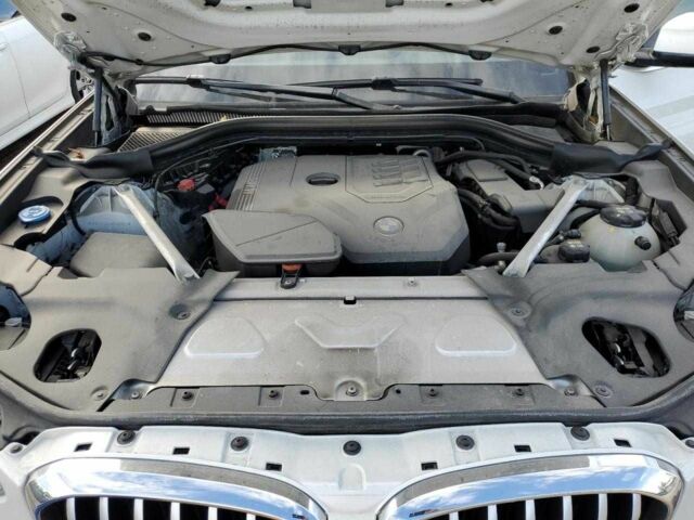 Белый БМВ Х1, объемом двигателя 2 л и пробегом 67 тыс. км за 6500 $, фото 11 на Automoto.ua