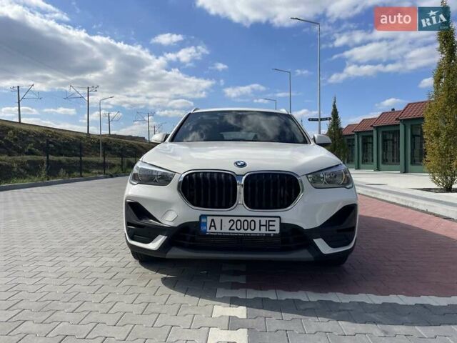 Белый БМВ Х1, объемом двигателя 2 л и пробегом 62 тыс. км за 26500 $, фото 20 на Automoto.ua