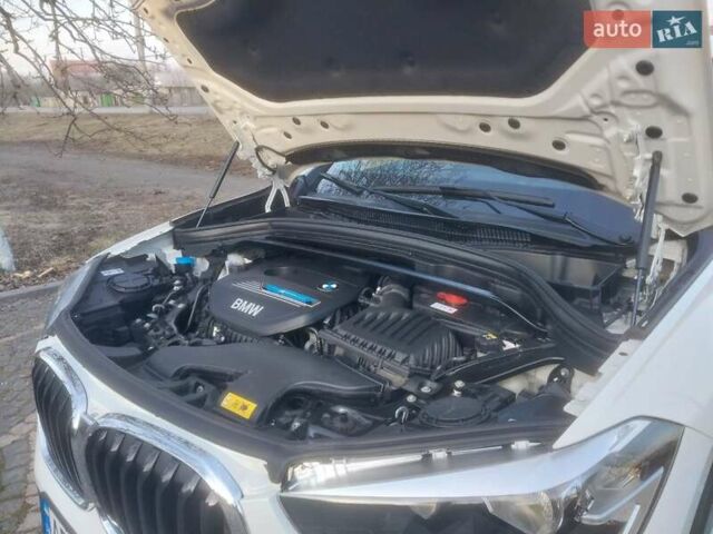Білий БМВ Х1, об'ємом двигуна 1.5 л та пробігом 144 тис. км за 28500 $, фото 20 на Automoto.ua
