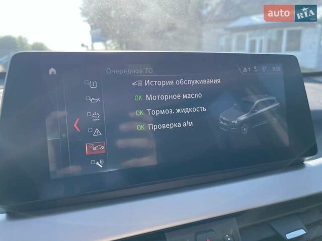 Белый БМВ Х1, объемом двигателя 2 л и пробегом 52 тыс. км за 33800 $, фото 25 на Automoto.ua