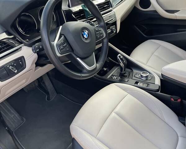 Белый БМВ Х1, объемом двигателя 2 л и пробегом 62 тыс. км за 26500 $, фото 13 на Automoto.ua