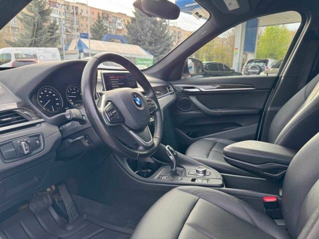 Белый БМВ Х1, объемом двигателя 2 л и пробегом 17 тыс. км за 21900 $, фото 15 на Automoto.ua