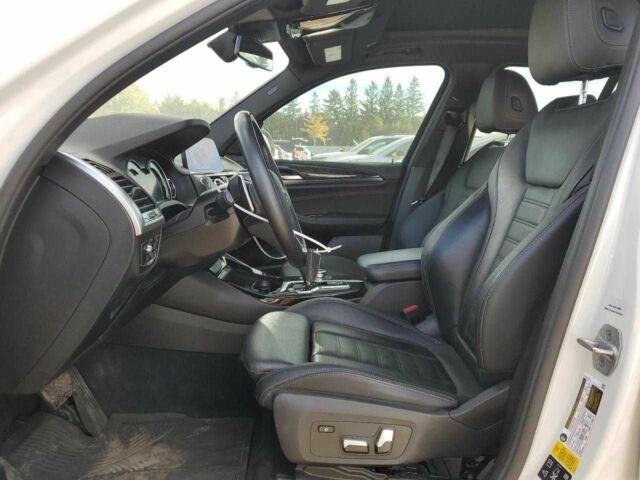 Белый БМВ Х1, объемом двигателя 2 л и пробегом 67 тыс. км за 6500 $, фото 6 на Automoto.ua