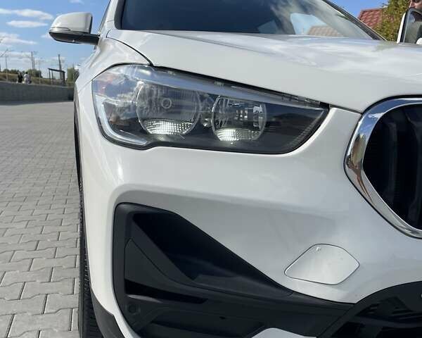 Белый БМВ Х1, объемом двигателя 2 л и пробегом 62 тыс. км за 26500 $, фото 1 на Automoto.ua