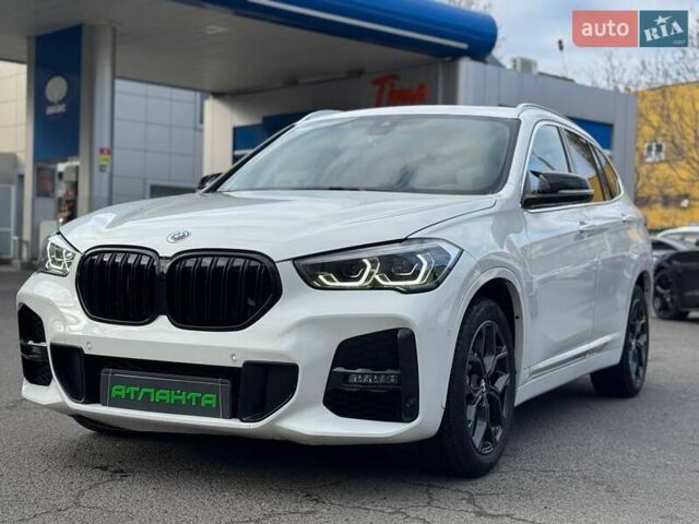 Белый БМВ Х1, объемом двигателя 2 л и пробегом 17 тыс. км за 19900 $, фото 2 на Automoto.ua