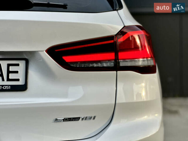 Белый БМВ Х1, объемом двигателя 1.5 л и пробегом 58 тыс. км за 29500 $, фото 22 на Automoto.ua