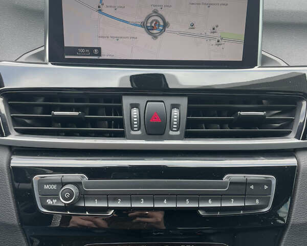 Белый БМВ Х1, объемом двигателя 2 л и пробегом 19 тыс. км за 36000 $, фото 8 на Automoto.ua