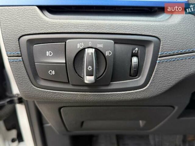 Белый БМВ Х1, объемом двигателя 2 л и пробегом 35 тыс. км за 38500 $, фото 30 на Automoto.ua