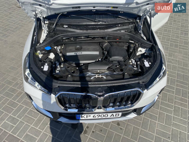 Белый БМВ Х1, объемом двигателя 2 л и пробегом 42 тыс. км за 39000 $, фото 10 на Automoto.ua