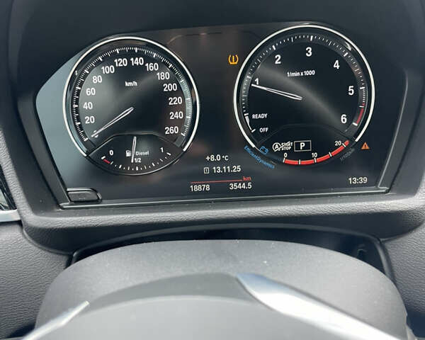 Белый БМВ Х1, объемом двигателя 2 л и пробегом 19 тыс. км за 36000 $, фото 7 на Automoto.ua