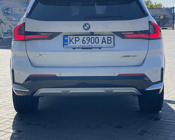 Белый БМВ Х1, объемом двигателя 2 л и пробегом 42 тыс. км за 39000 $, фото 3 на Automoto.ua