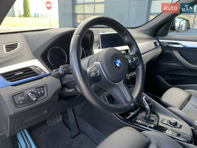 Білий БМВ Х1, об'ємом двигуна 2 л та пробігом 19 тис. км за 39800 $, фото 18 на Automoto.ua